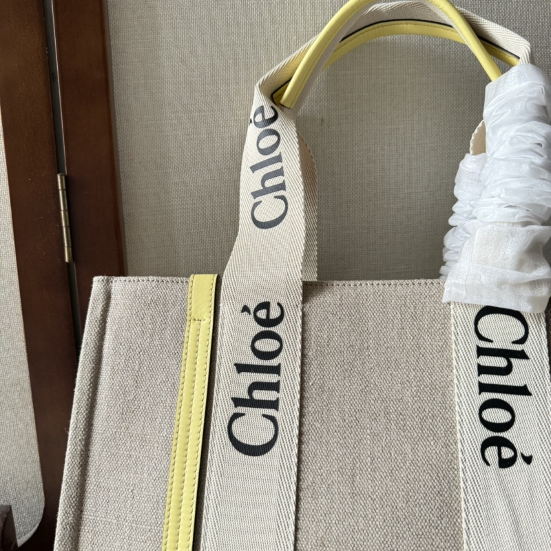 Chloe Shopping Bags